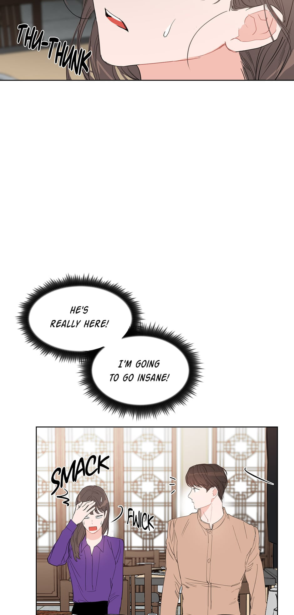 Read Positively Yours chapter 11 image 11 on Lezhin