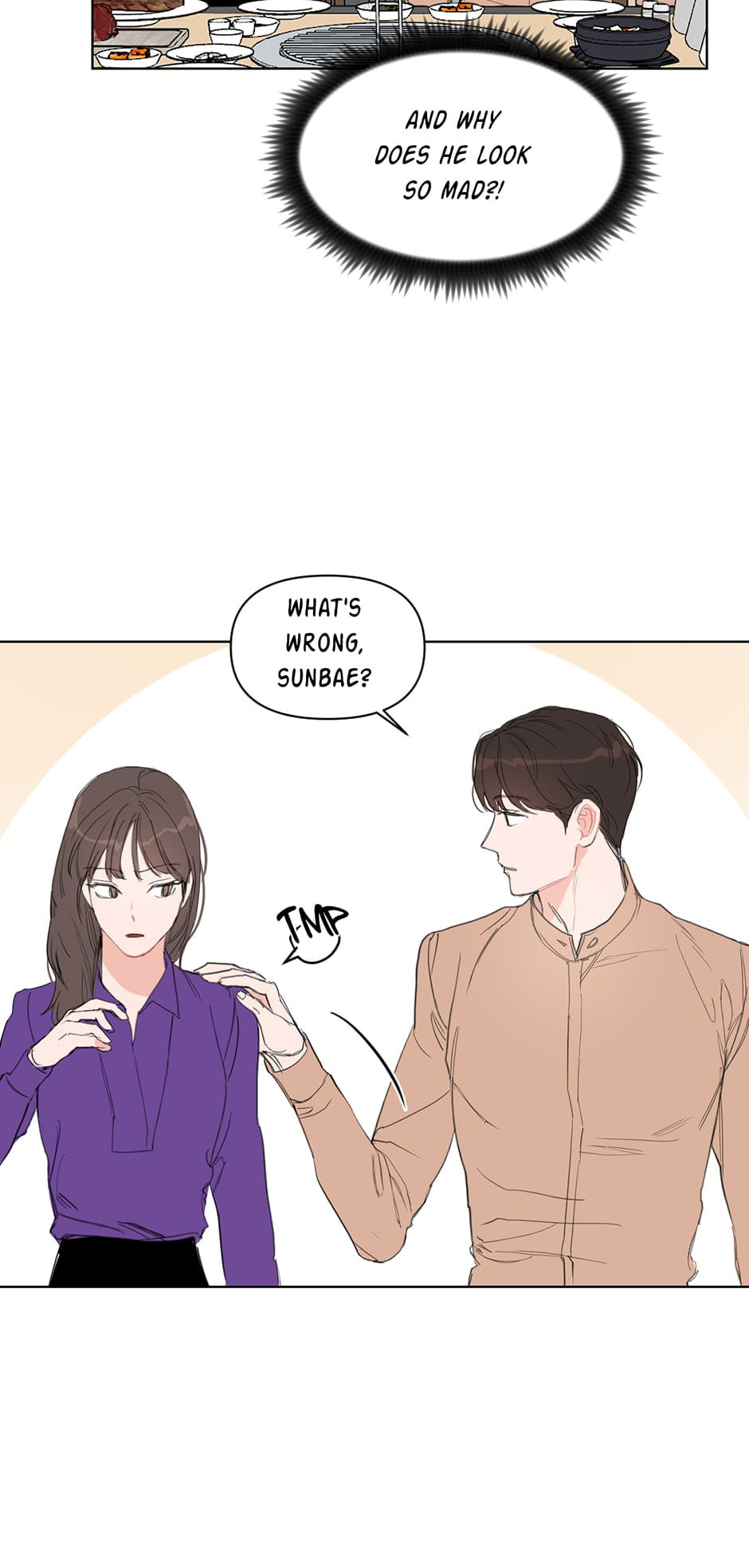 Read Positively Yours chapter 11 image 12 on Lezhin