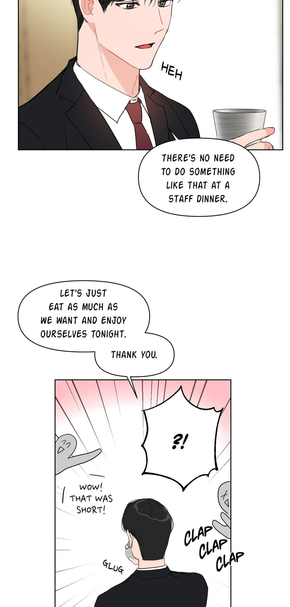 Read Positively Yours chapter 11 image 17 on Lezhin