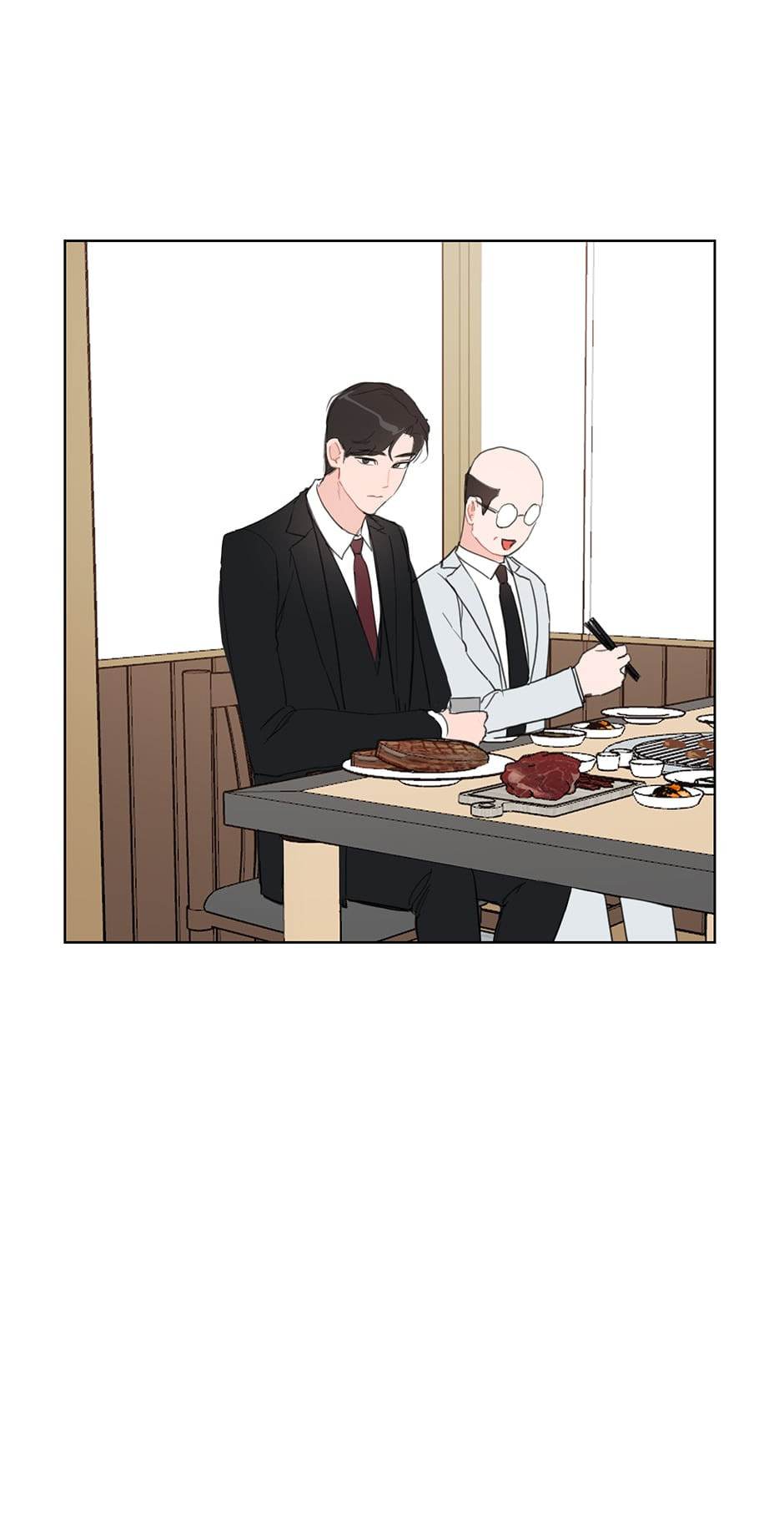 Read Positively Yours chapter 11 image 19 on Lezhin