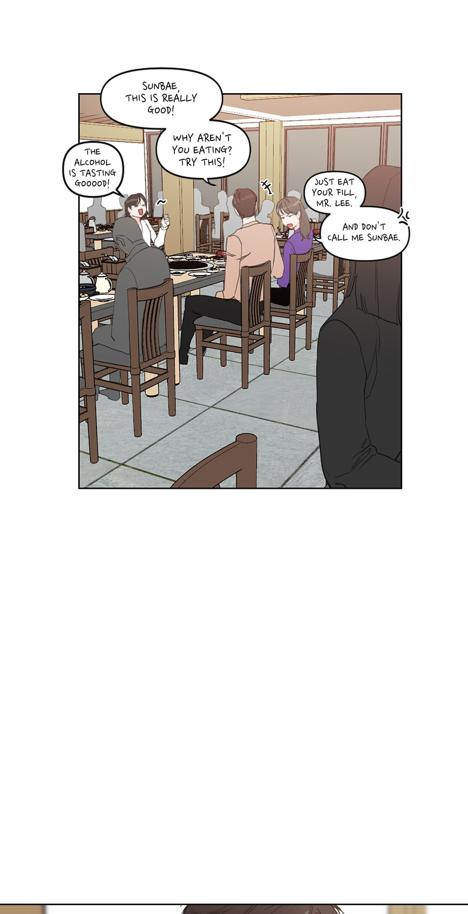 Read Positively Yours chapter 11 image 20 on Lezhin
