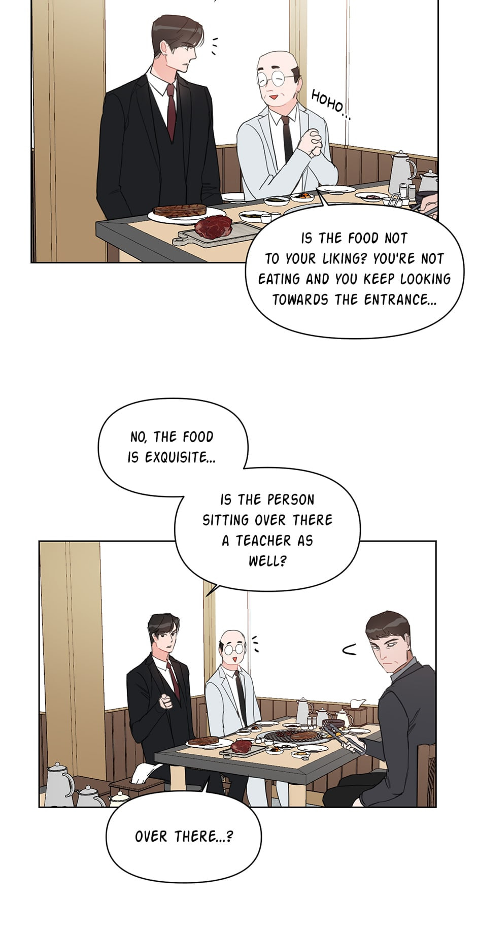 Read Positively Yours chapter 11 image 22 on Lezhin