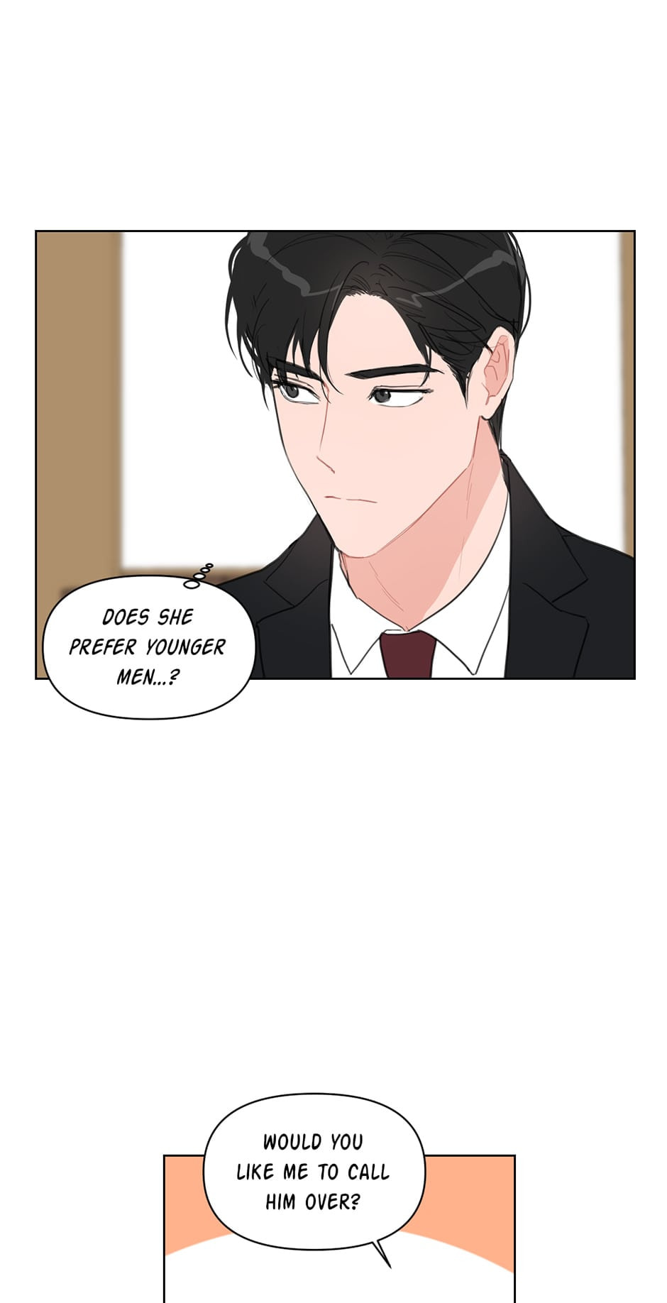 Read Positively Yours chapter 11 image 24 on Lezhin