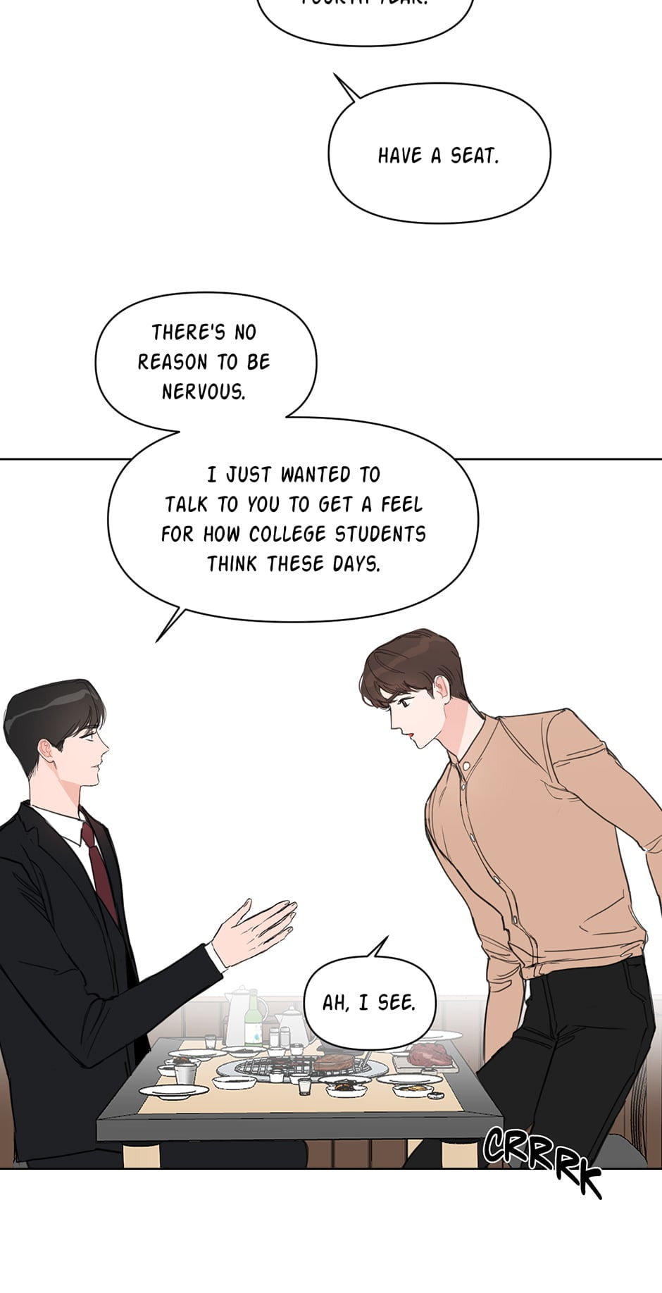Read Positively Yours chapter 11 image 27 on Lezhin