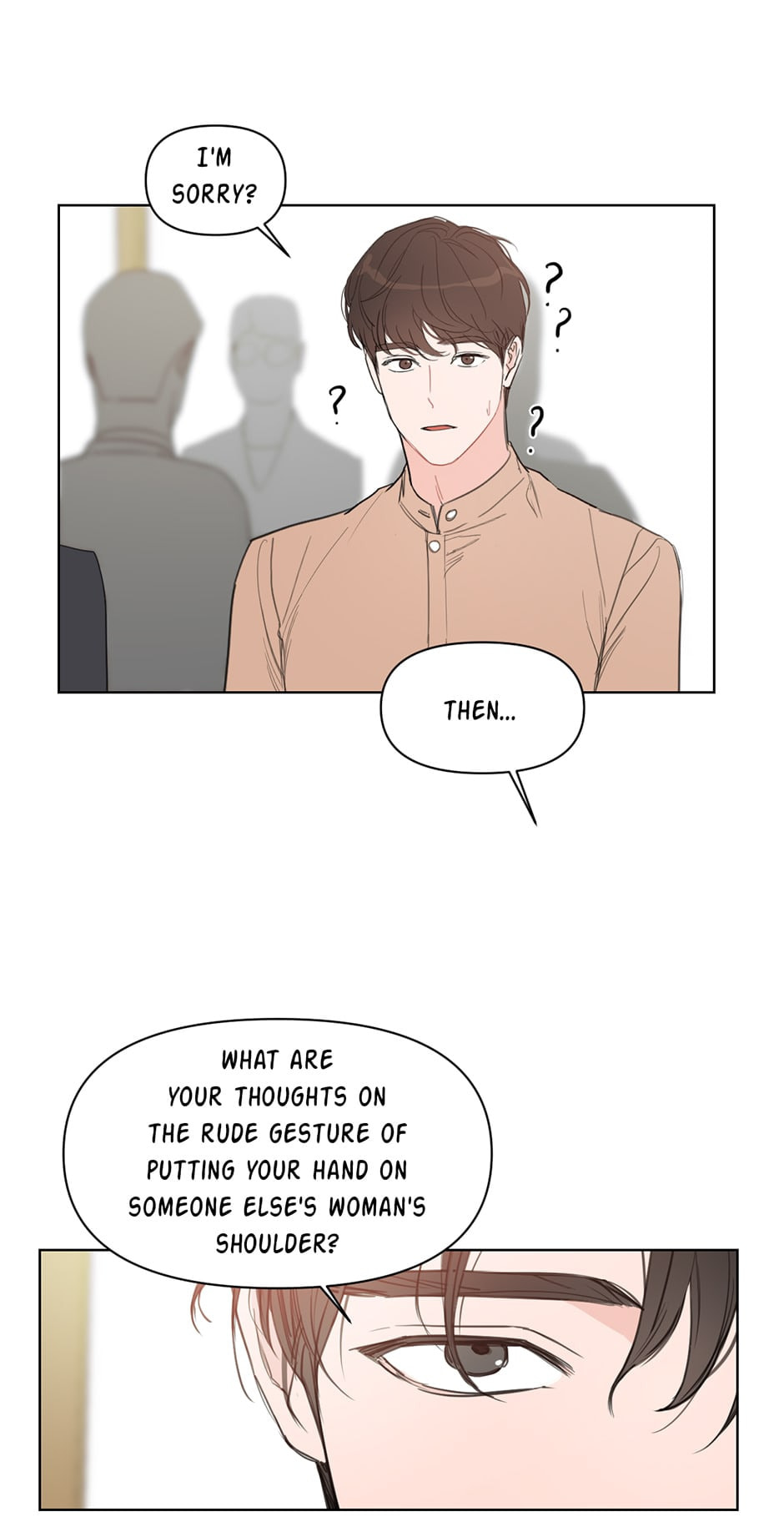 Read Positively Yours chapter 11 image 29 on Lezhin