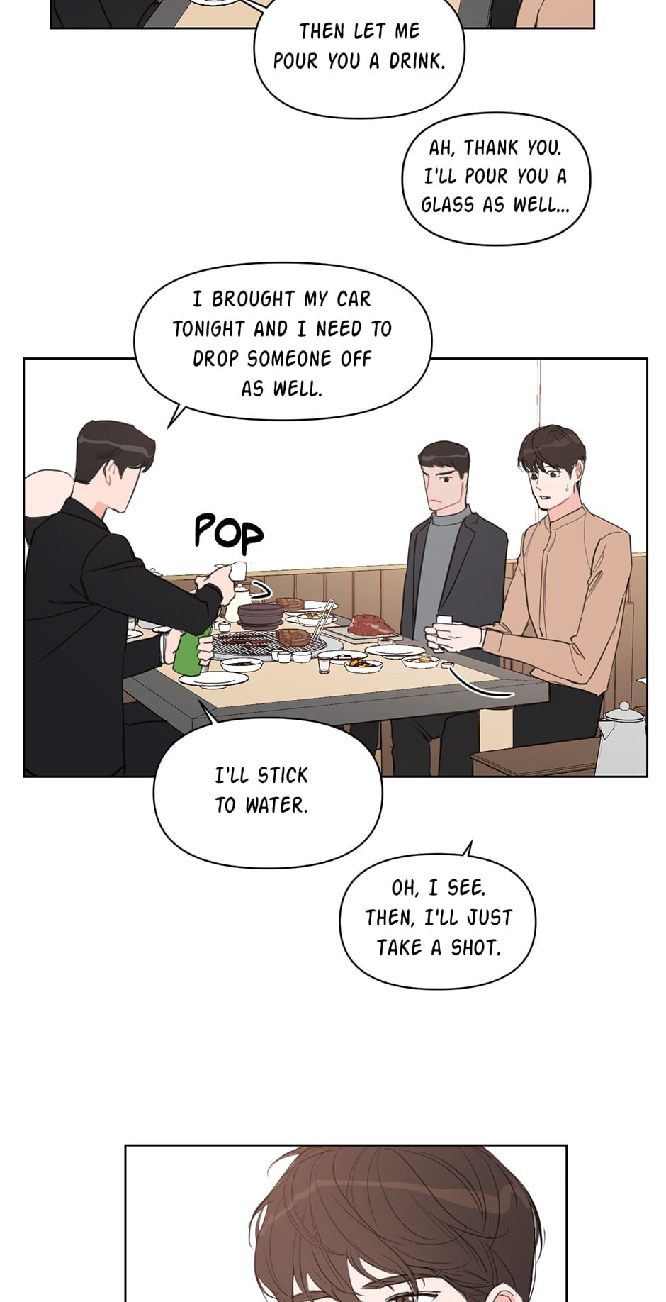 Read Positively Yours chapter 11 image 33 on Lezhin