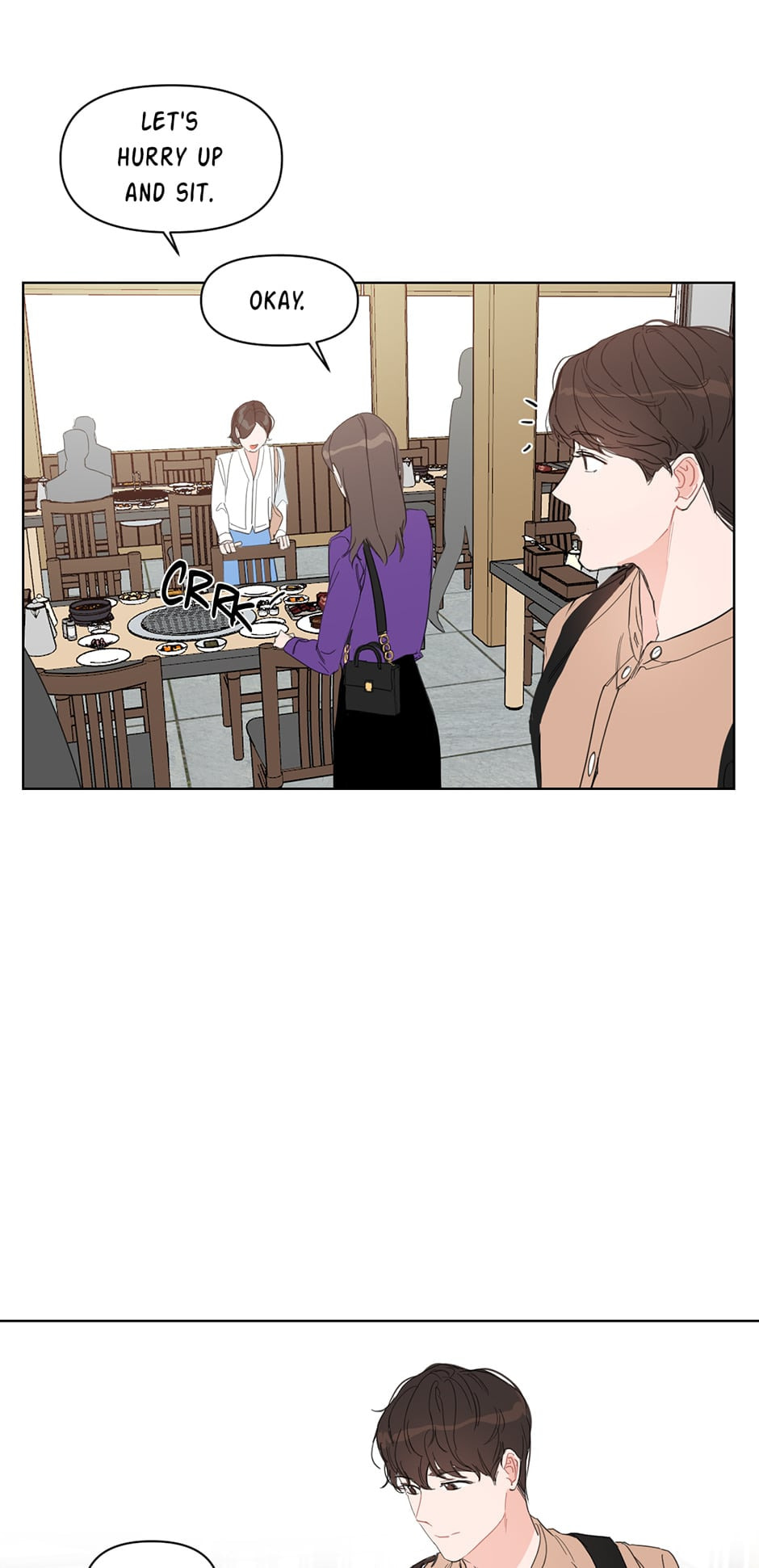 Read Positively Yours chapter 11 image 4 on Lezhin