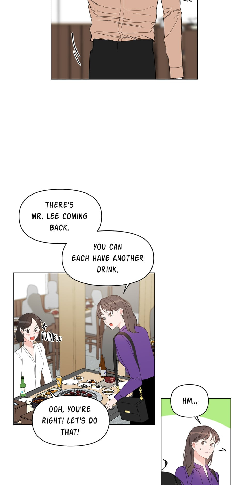 Read Positively Yours chapter 11 image 40 on Lezhin