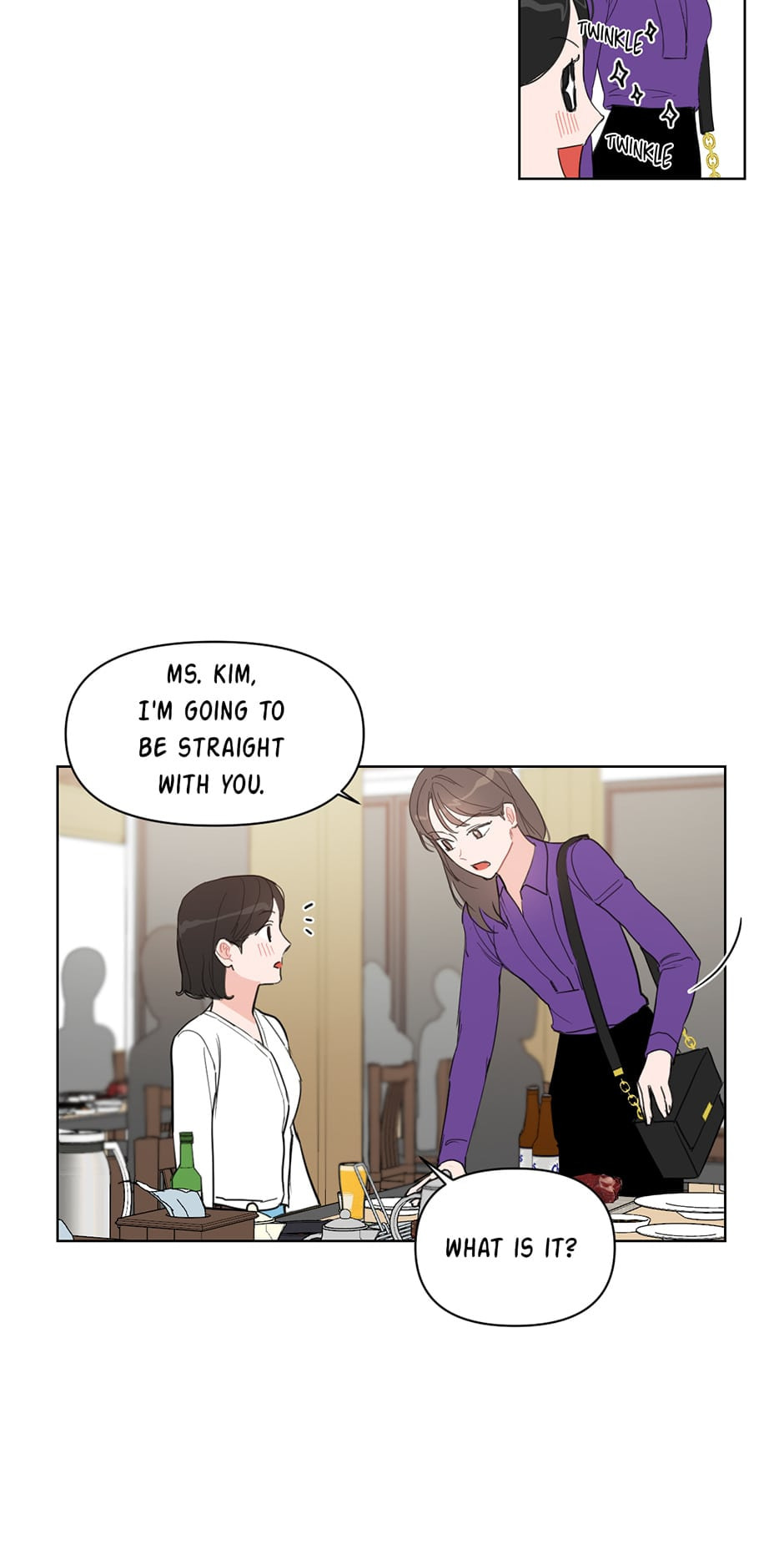 Read Positively Yours chapter 11 image 41 on Lezhin