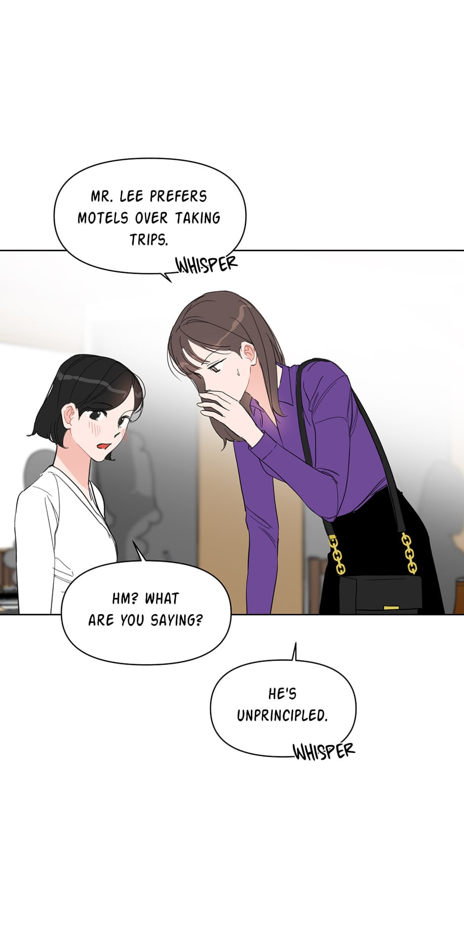 Read Positively Yours chapter 11 image 42 on Lezhin
