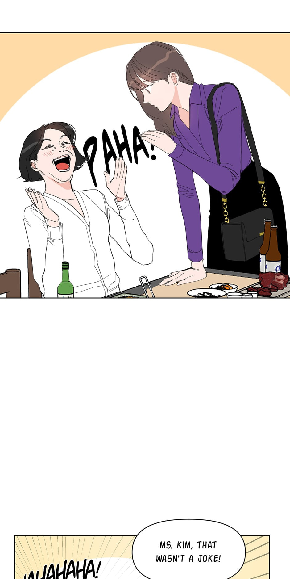 Read Positively Yours chapter 11 image 44 on Lezhin