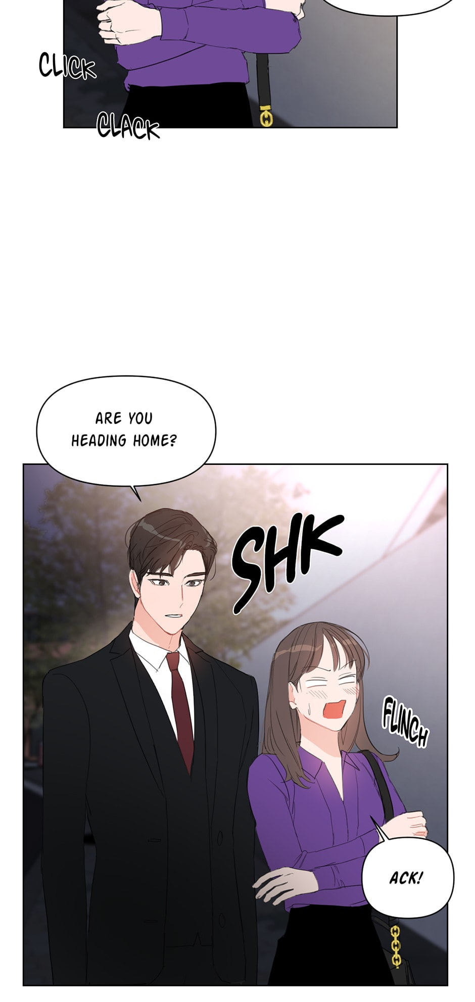 Read Positively Yours chapter 11 image 48 on Lezhin