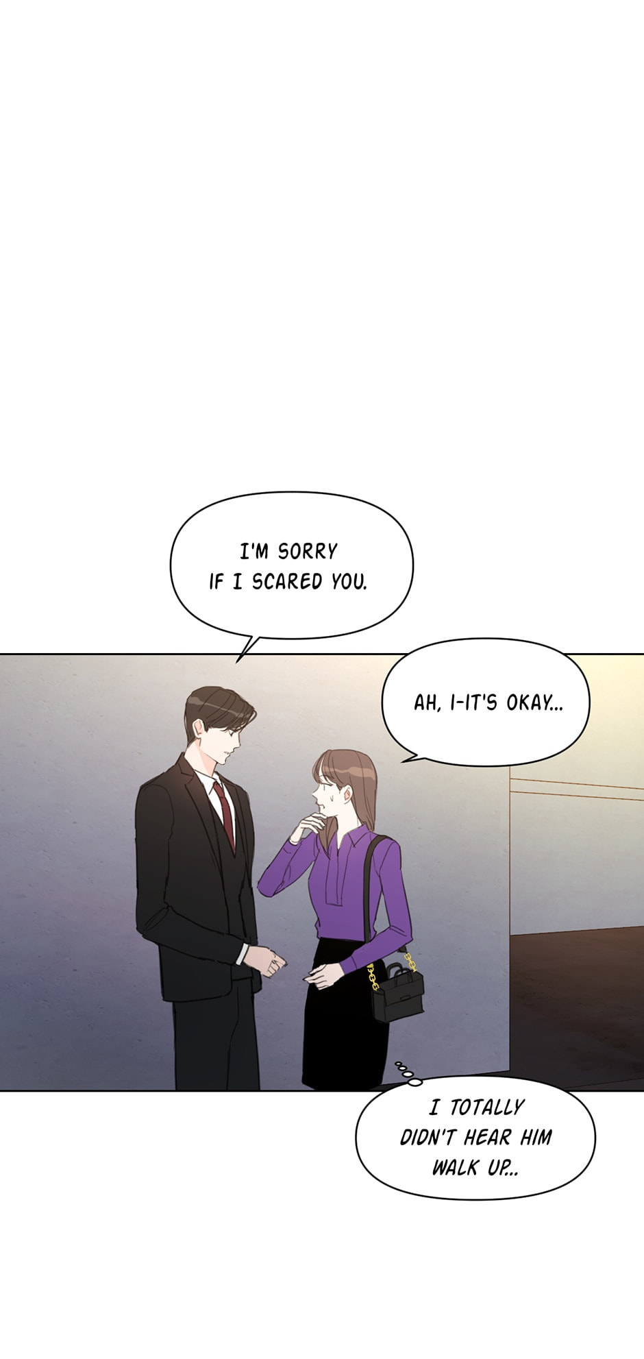 Read Positively Yours chapter 11 image 49 on Lezhin