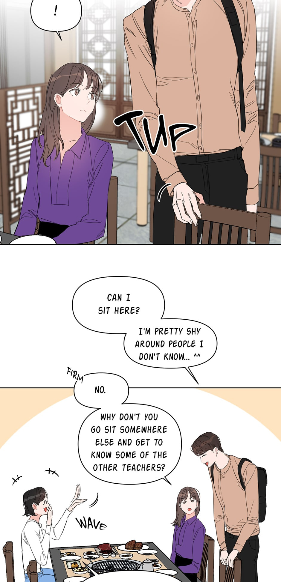 Read Positively Yours chapter 11 image 5 on Lezhin