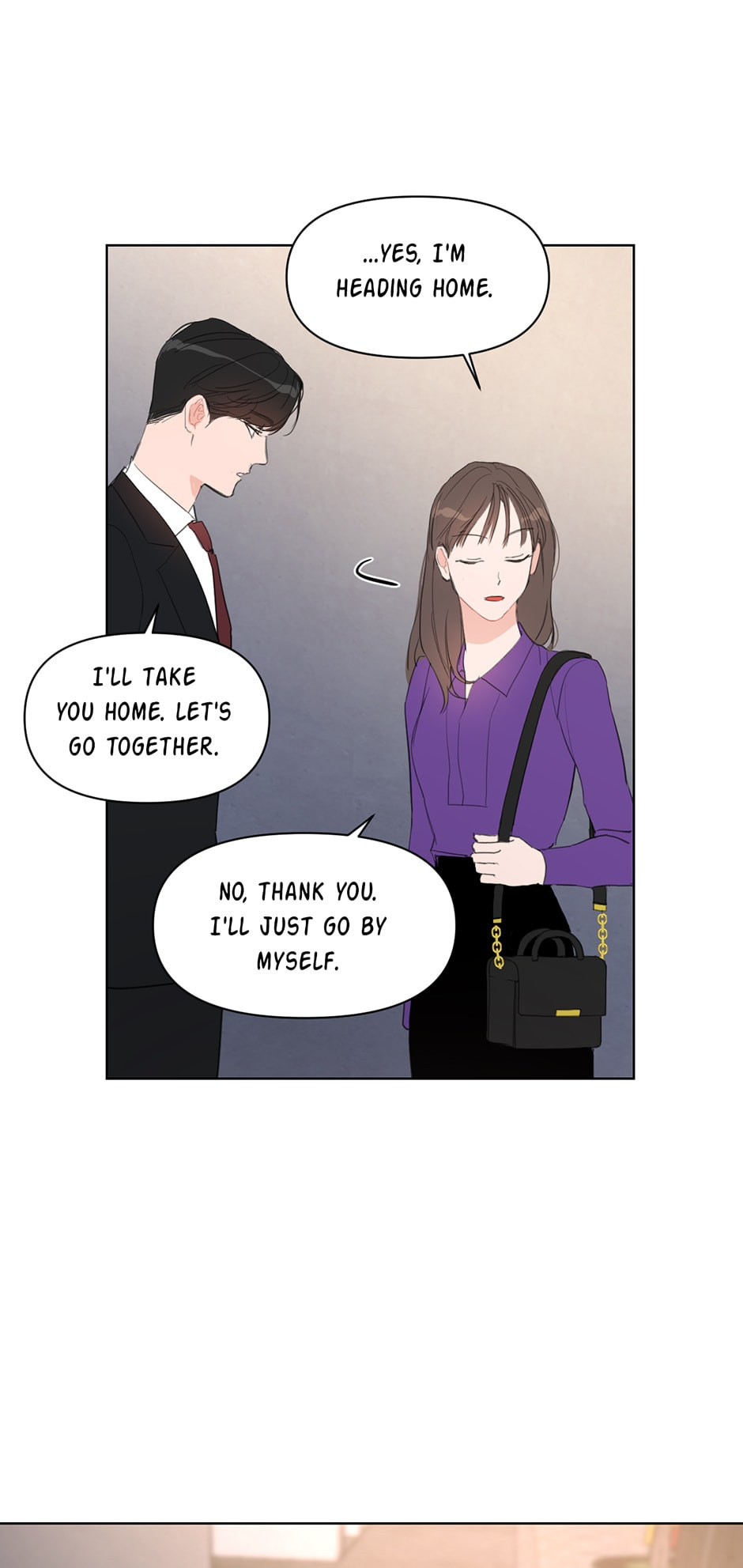 Read Positively Yours chapter 11 image 50 on Lezhin