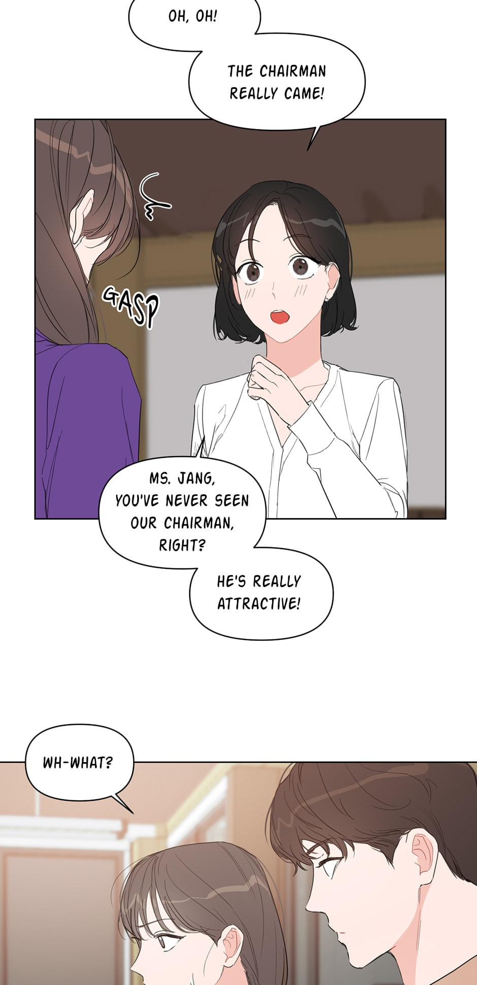 Read Positively Yours chapter 11 image 7 on Lezhin