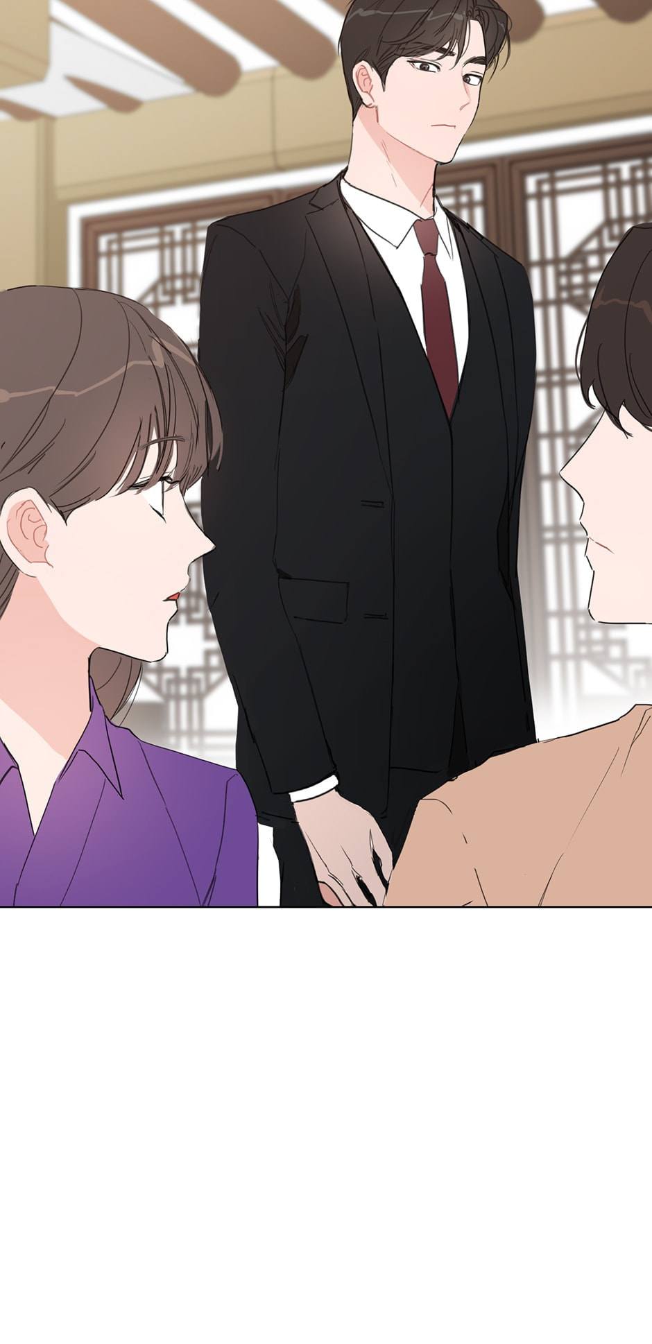 Read Positively Yours chapter 11 image 9 on Lezhin