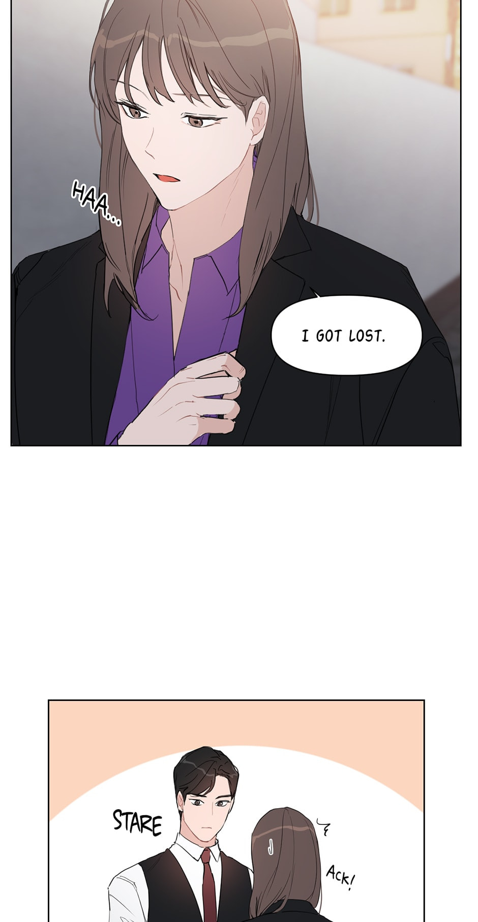 Read Positively Yours chapter 12 image 1 on Lezhin