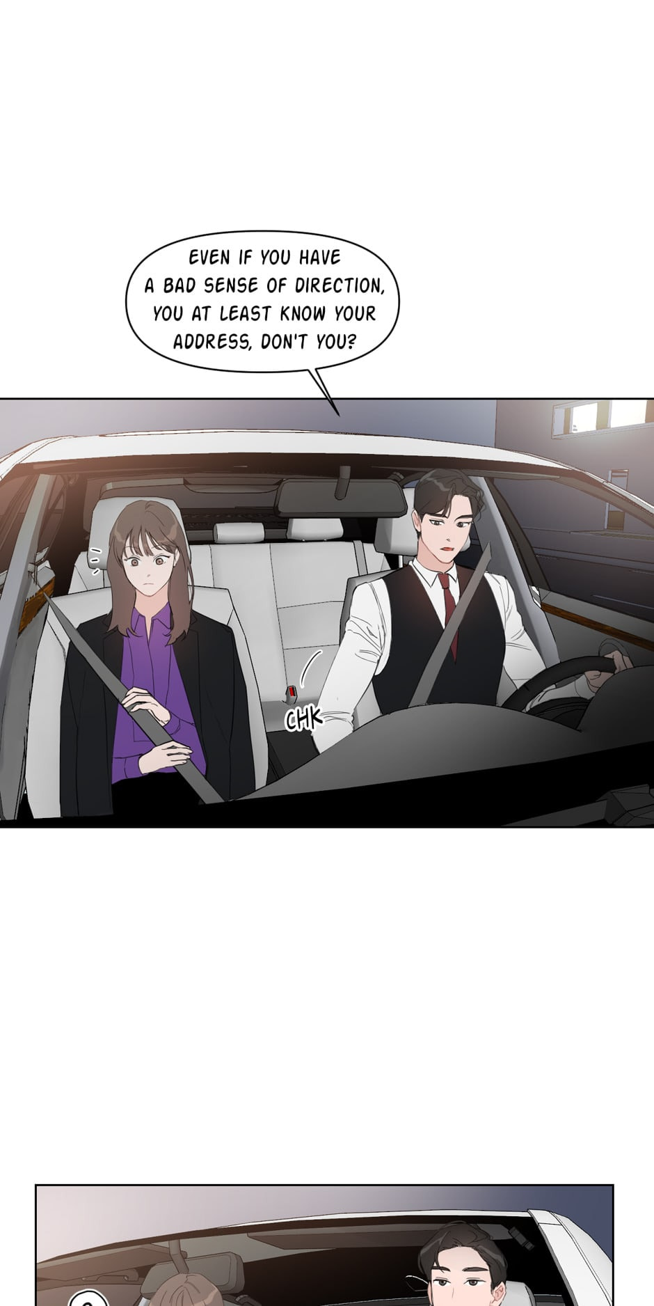 Read Positively Yours chapter 12 image 10 on Lezhin