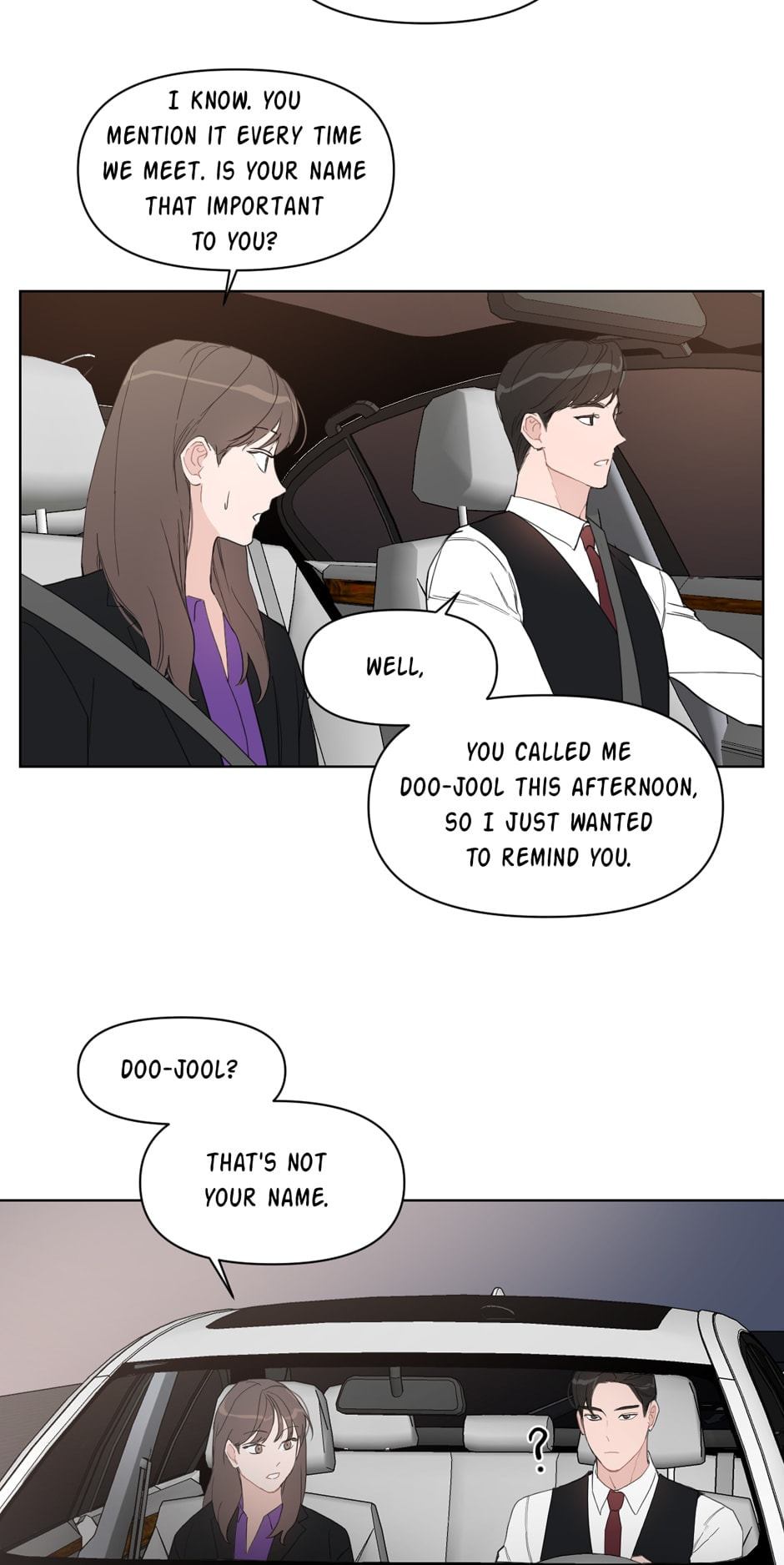 Read Positively Yours chapter 12 image 13 on Lezhin