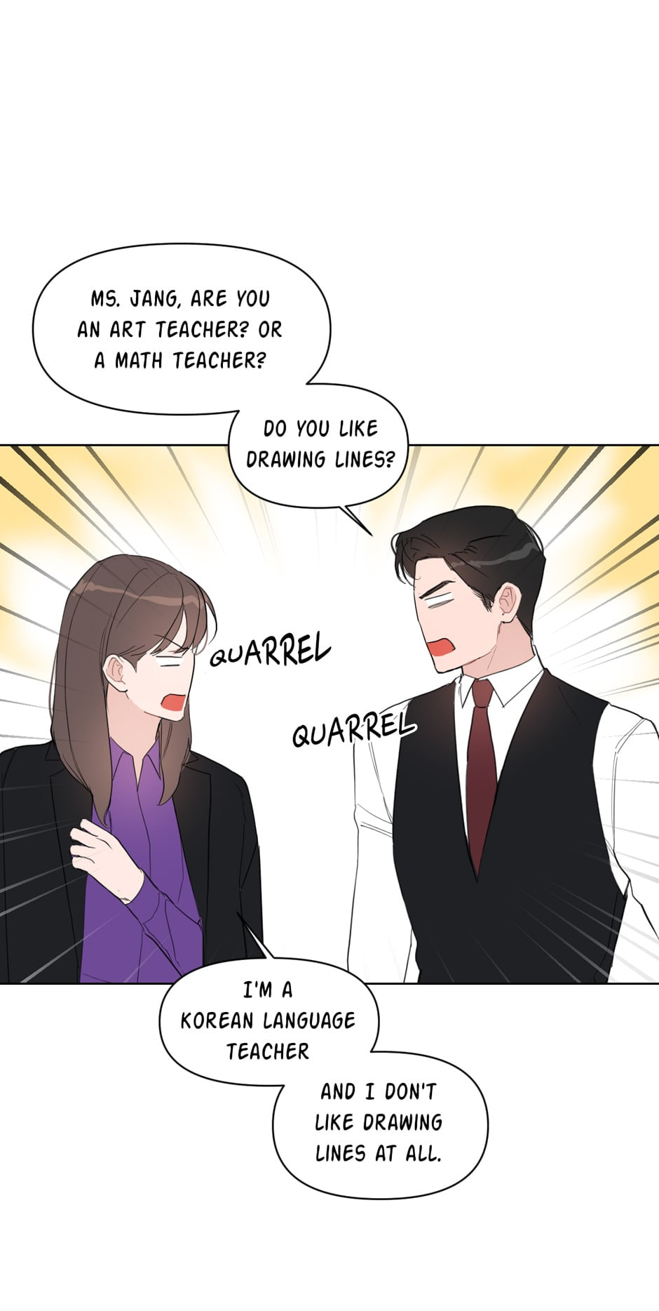 Read Positively Yours chapter 12 image 20 on Lezhin