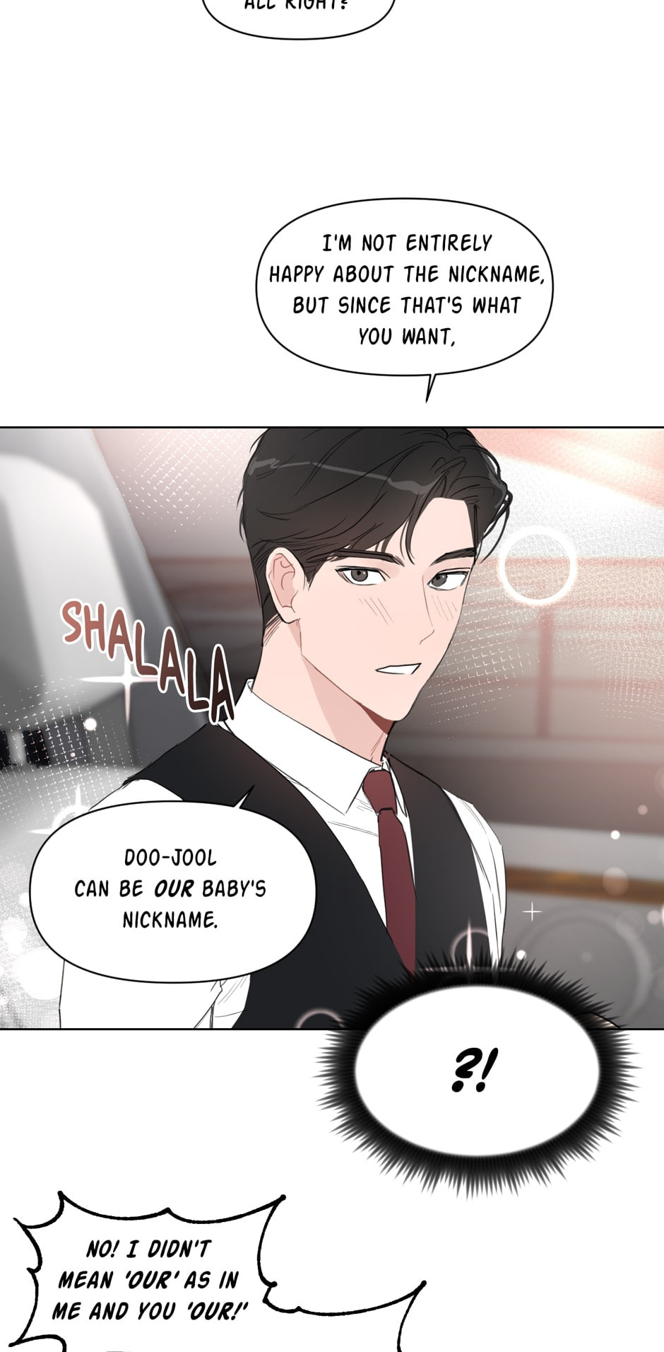 Read Positively Yours chapter 12 image 23 on Lezhin