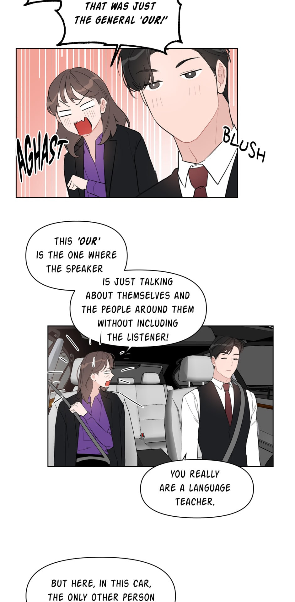 Read Positively Yours chapter 12 image 24 on Lezhin