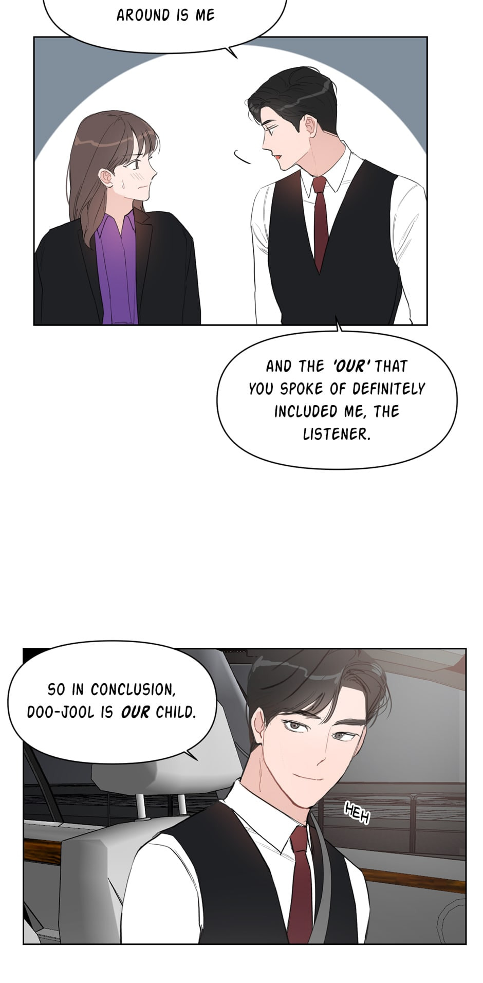 Read Positively Yours chapter 12 image 25 on Lezhin