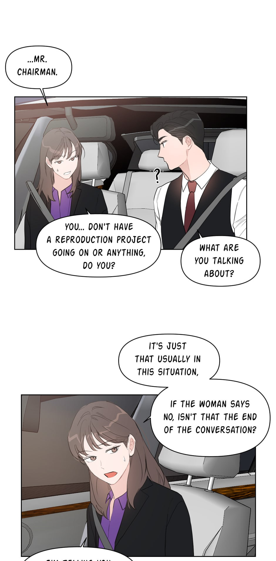Read Positively Yours chapter 12 image 26 on Lezhin
