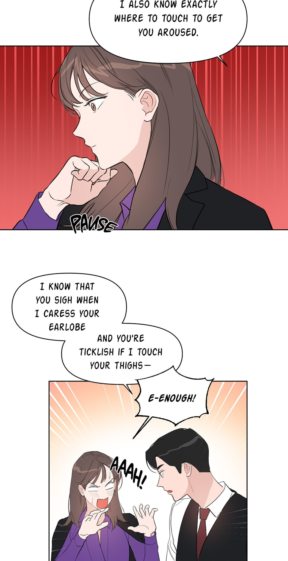 Read Positively Yours chapter 12 image 33 on Lezhin