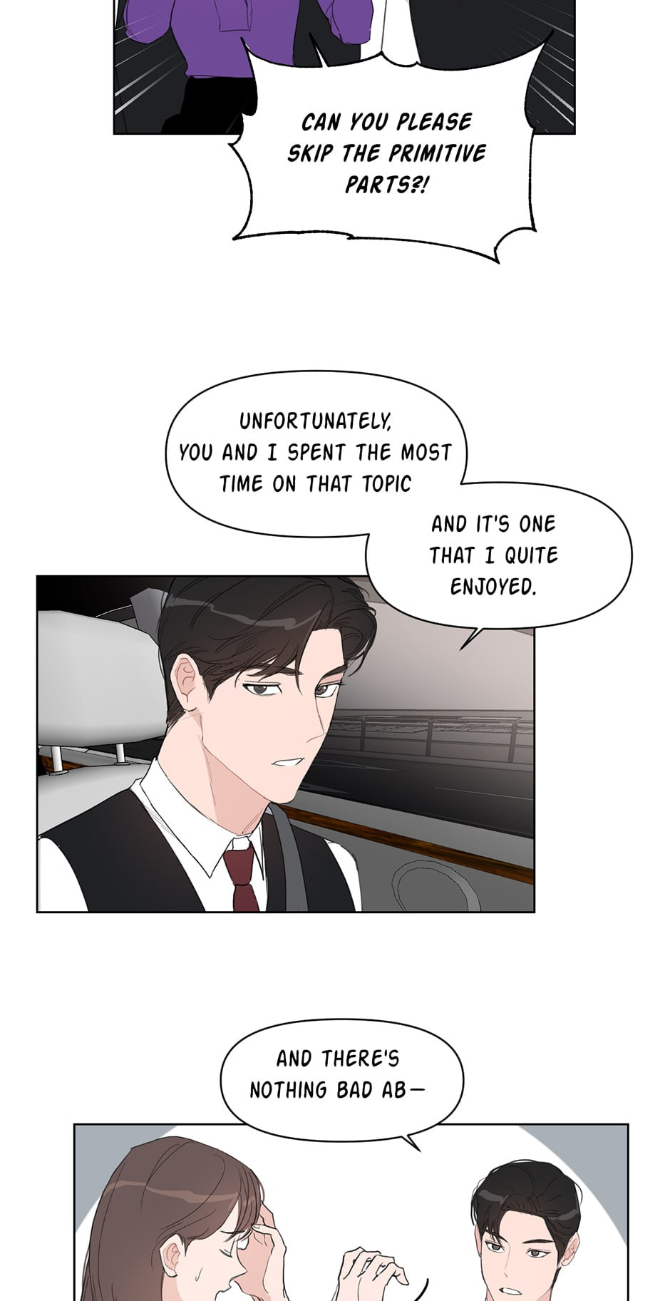 Read Positively Yours chapter 12 image 34 on Lezhin