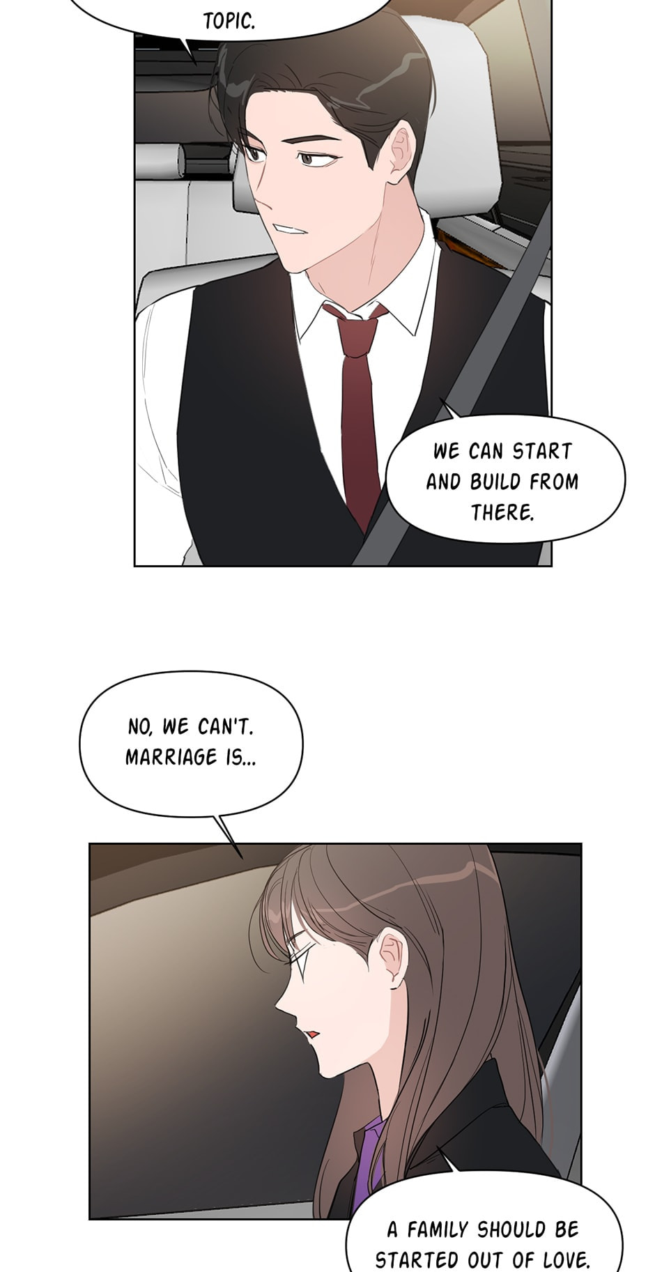 Read Positively Yours chapter 12 image 36 on Lezhin