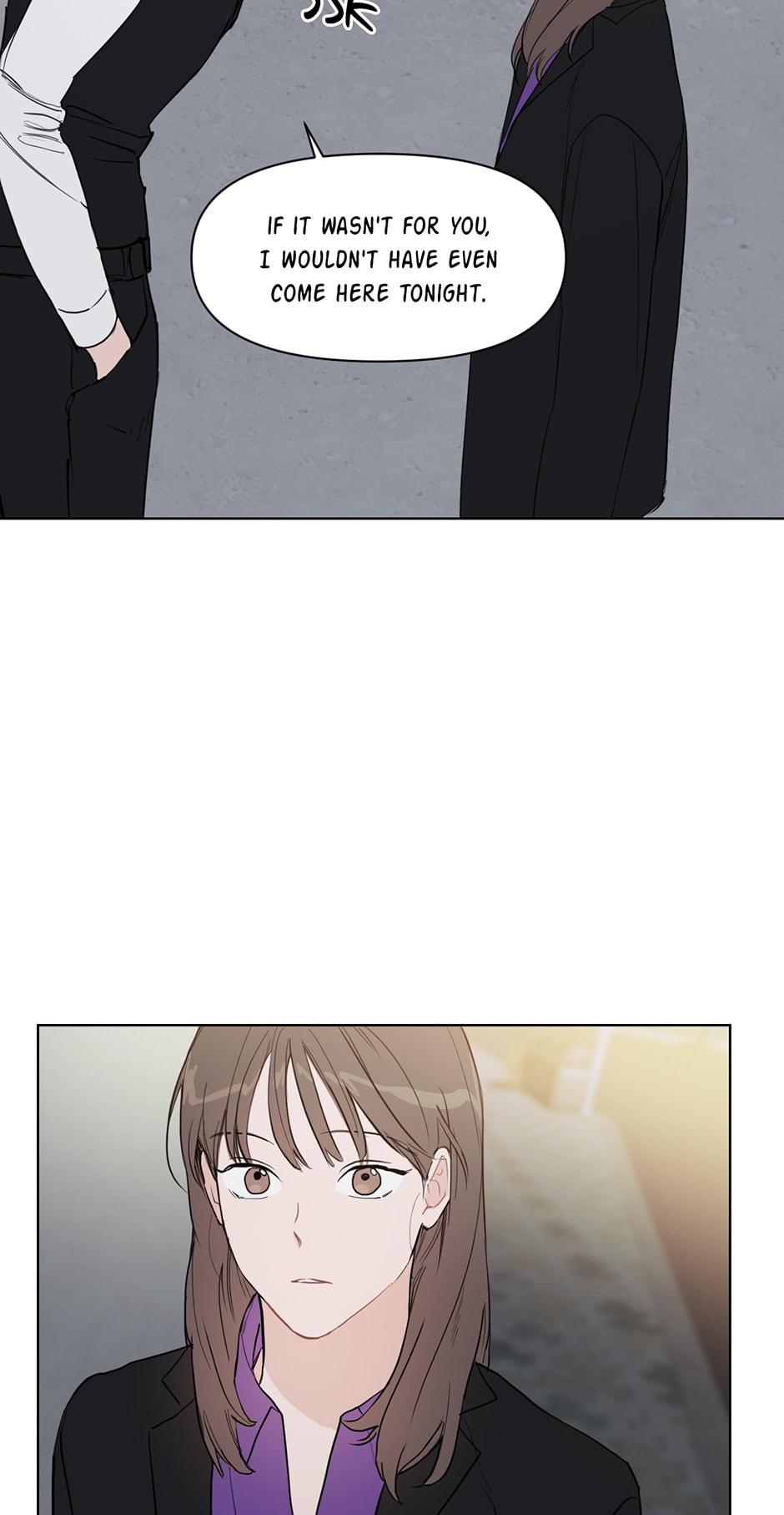 Read Positively Yours chapter 12 image 5 on Lezhin