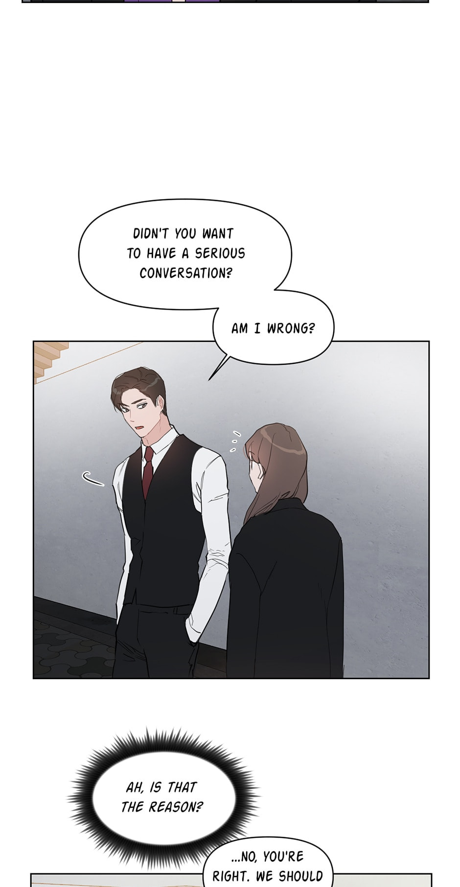 Read Positively Yours chapter 12 image 6 on Lezhin