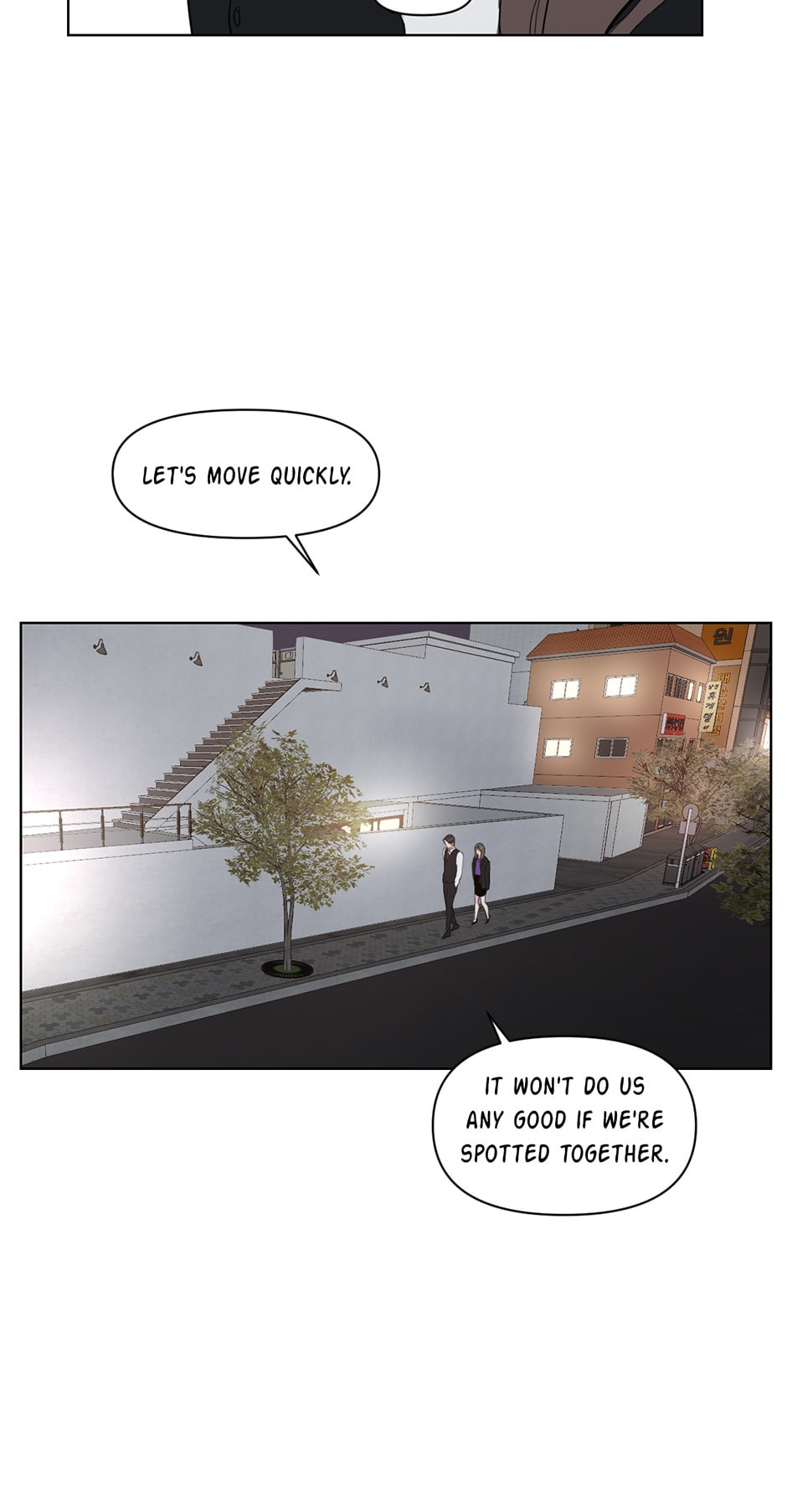 Read Positively Yours chapter 12 image 8 on Lezhin