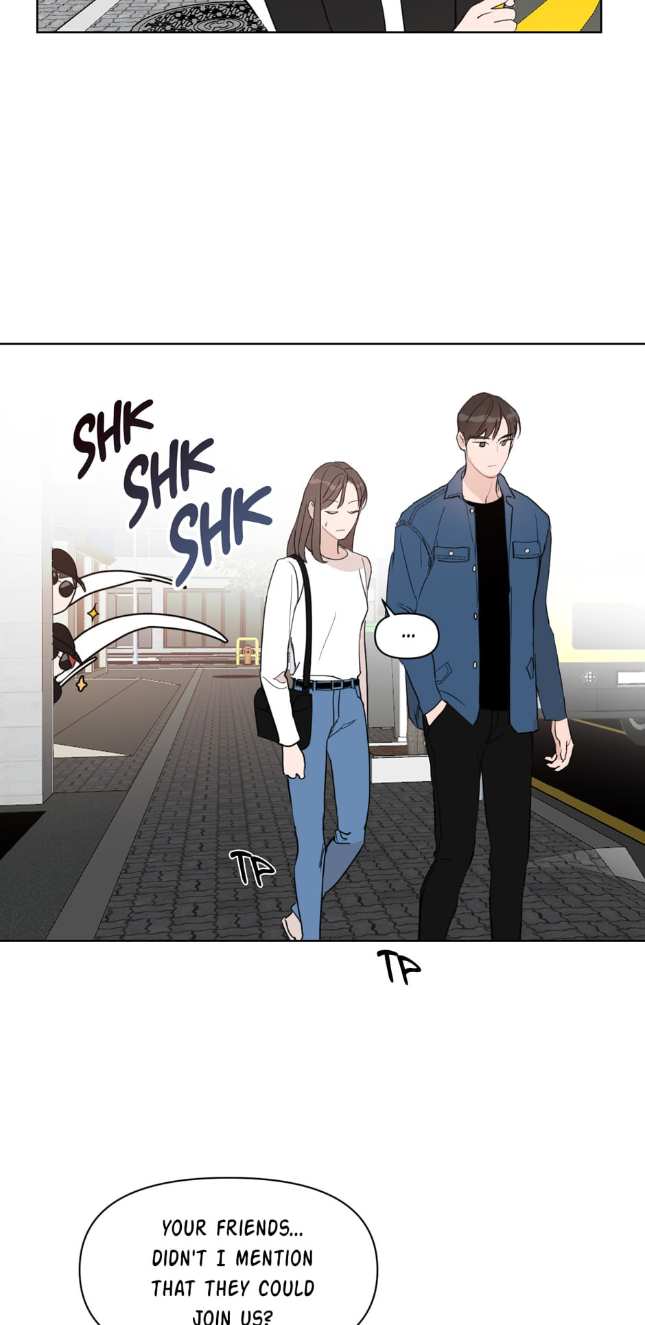 Read Positively Yours chapter 14 image 1 on Lezhin