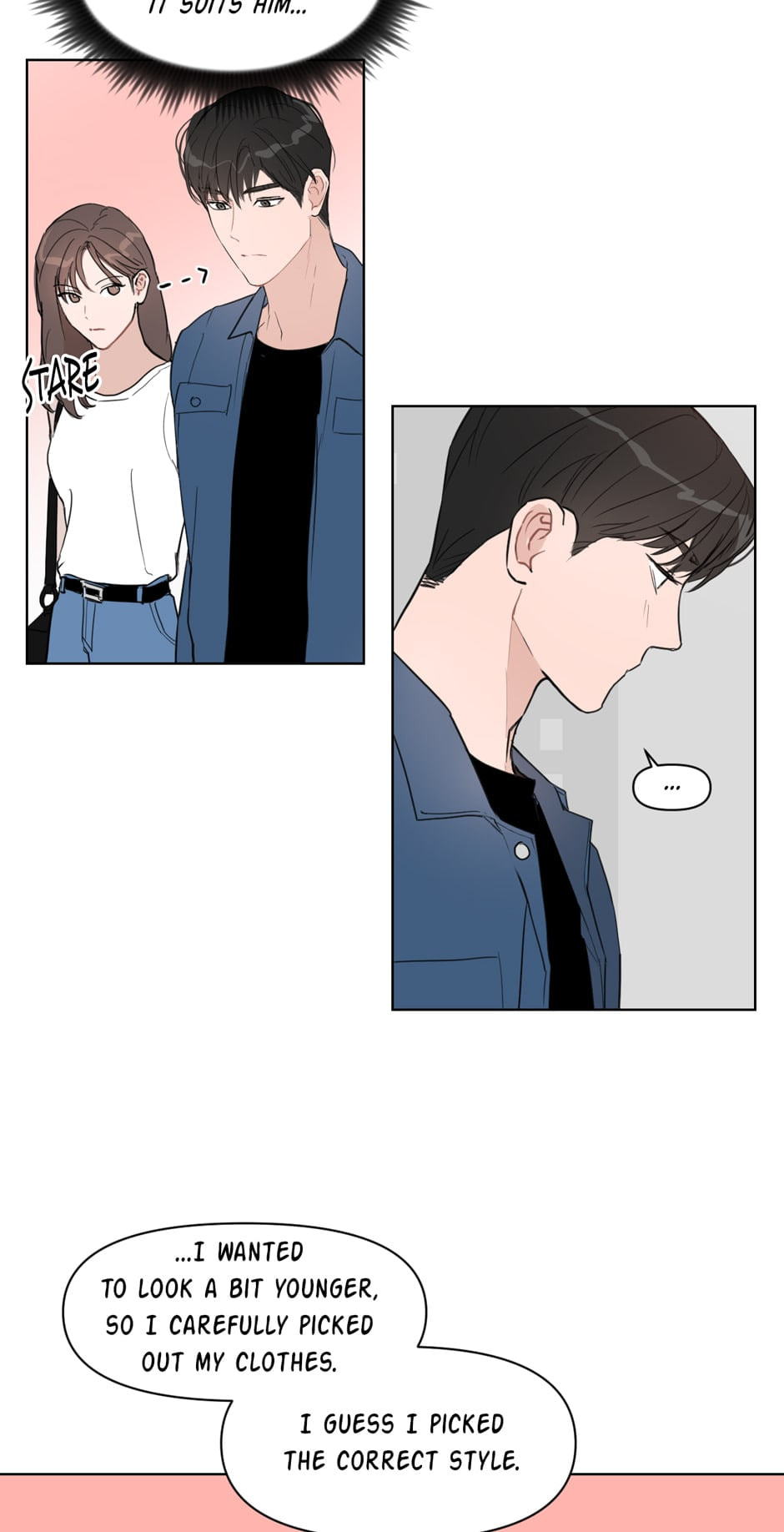 Read Positively Yours chapter 14 image 11 on Lezhin