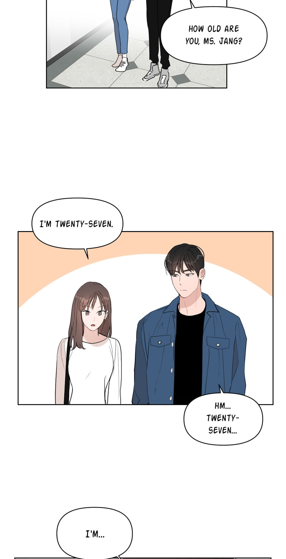 Read Positively Yours chapter 14 image 13 on Lezhin