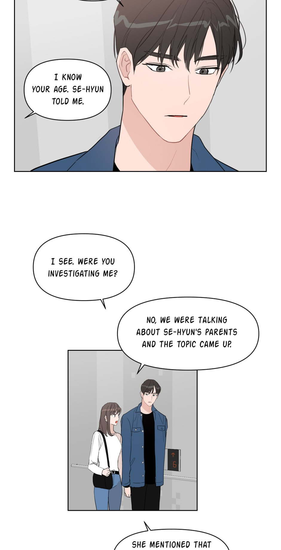 Read Positively Yours chapter 14 image 14 on Lezhin