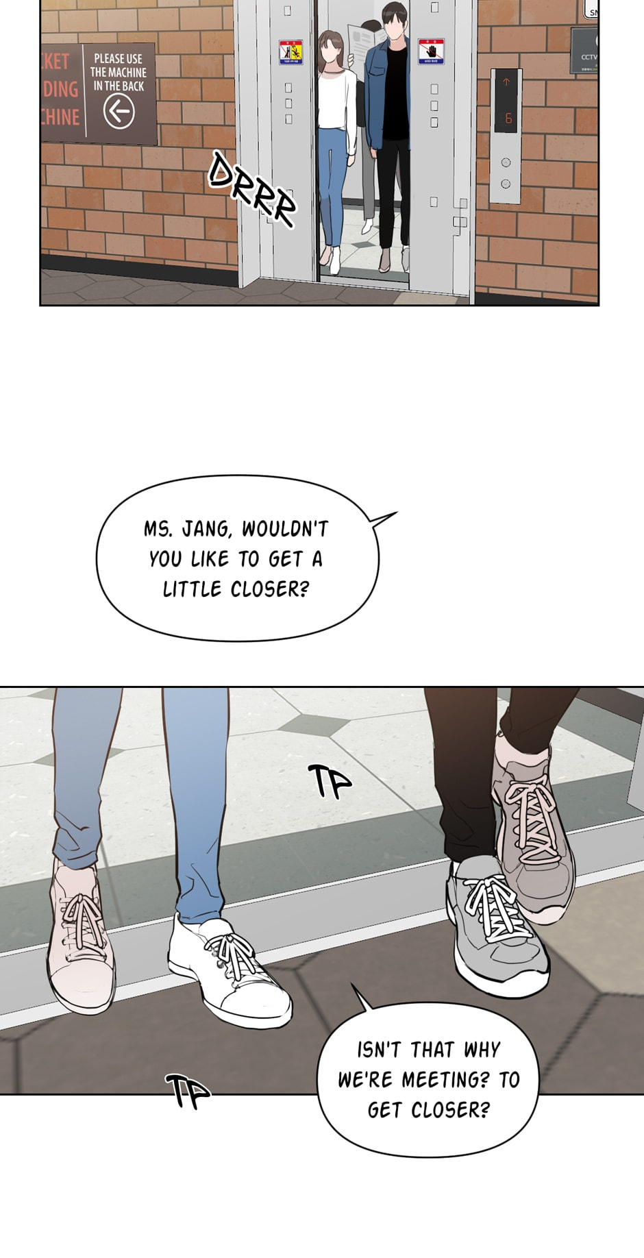 Read Positively Yours chapter 14 image 16 on Lezhin