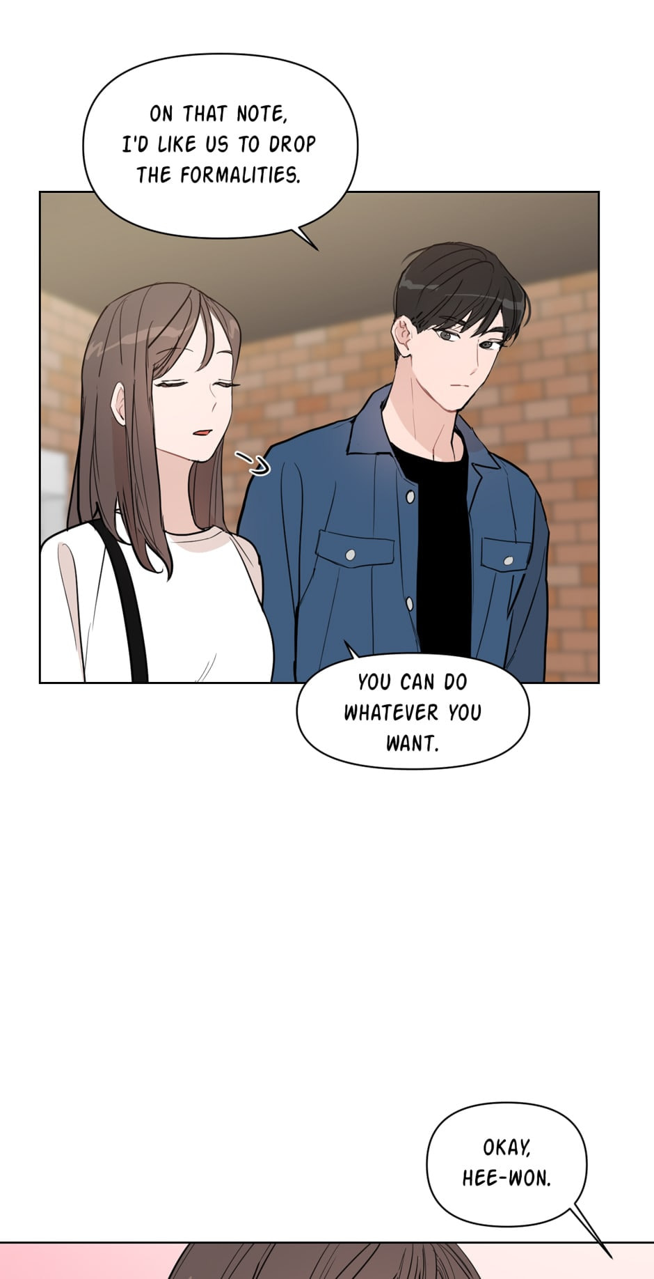 Read Positively Yours chapter 14 image 17 on Lezhin