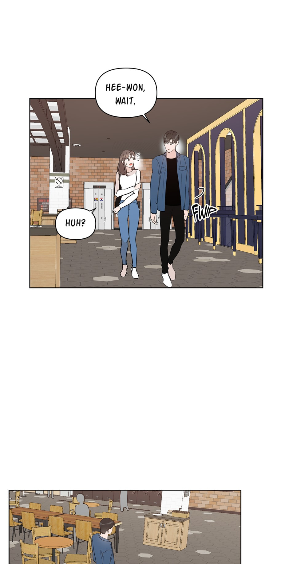 Read Positively Yours chapter 14 image 22 on Lezhin