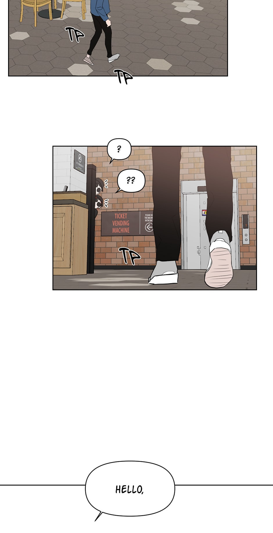 Read Positively Yours chapter 14 image 23 on Lezhin