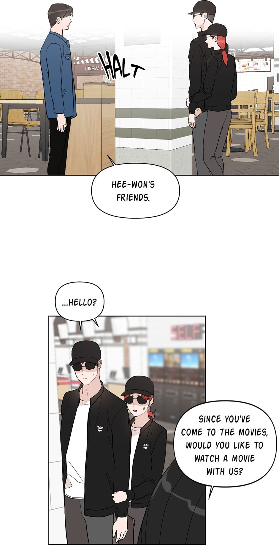 Read Positively Yours chapter 14 image 24 on Lezhin