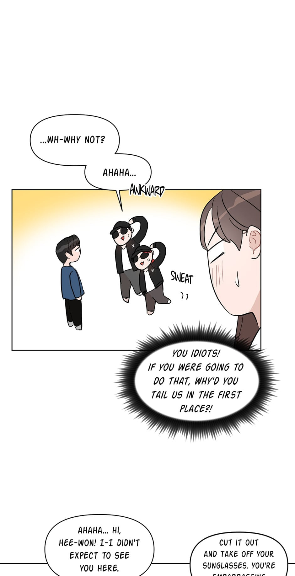 Read Positively Yours chapter 14 image 25 on Lezhin