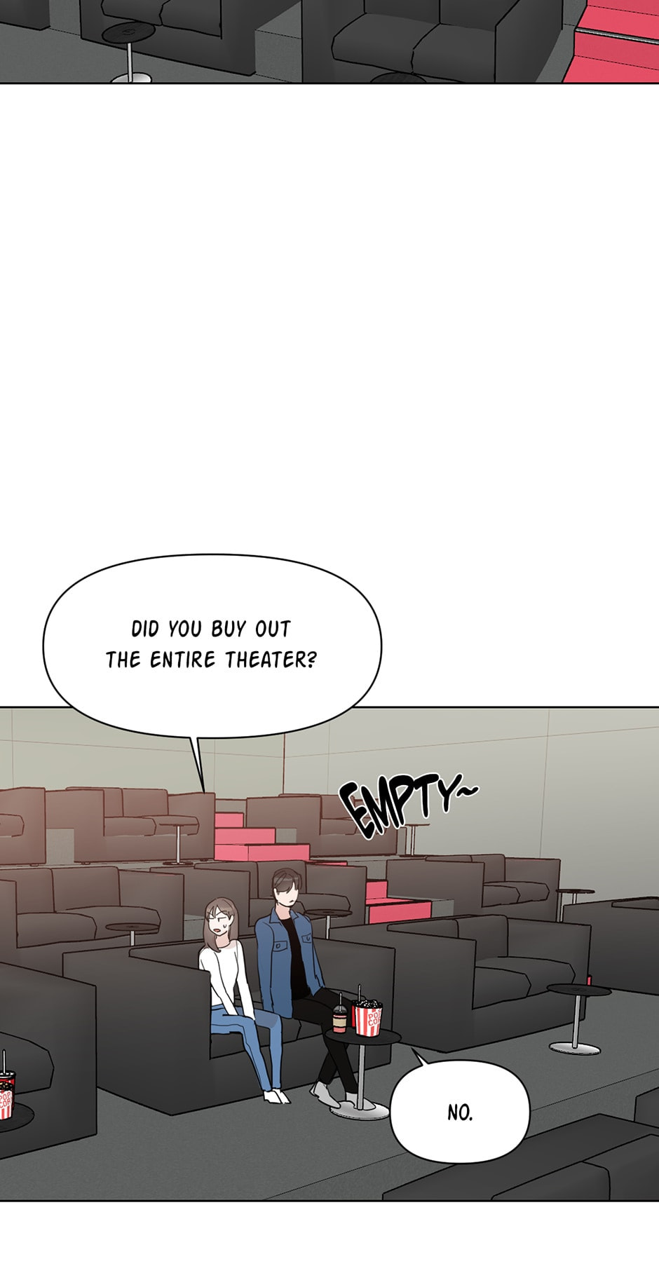 Read Positively Yours chapter 14 image 28 on Lezhin