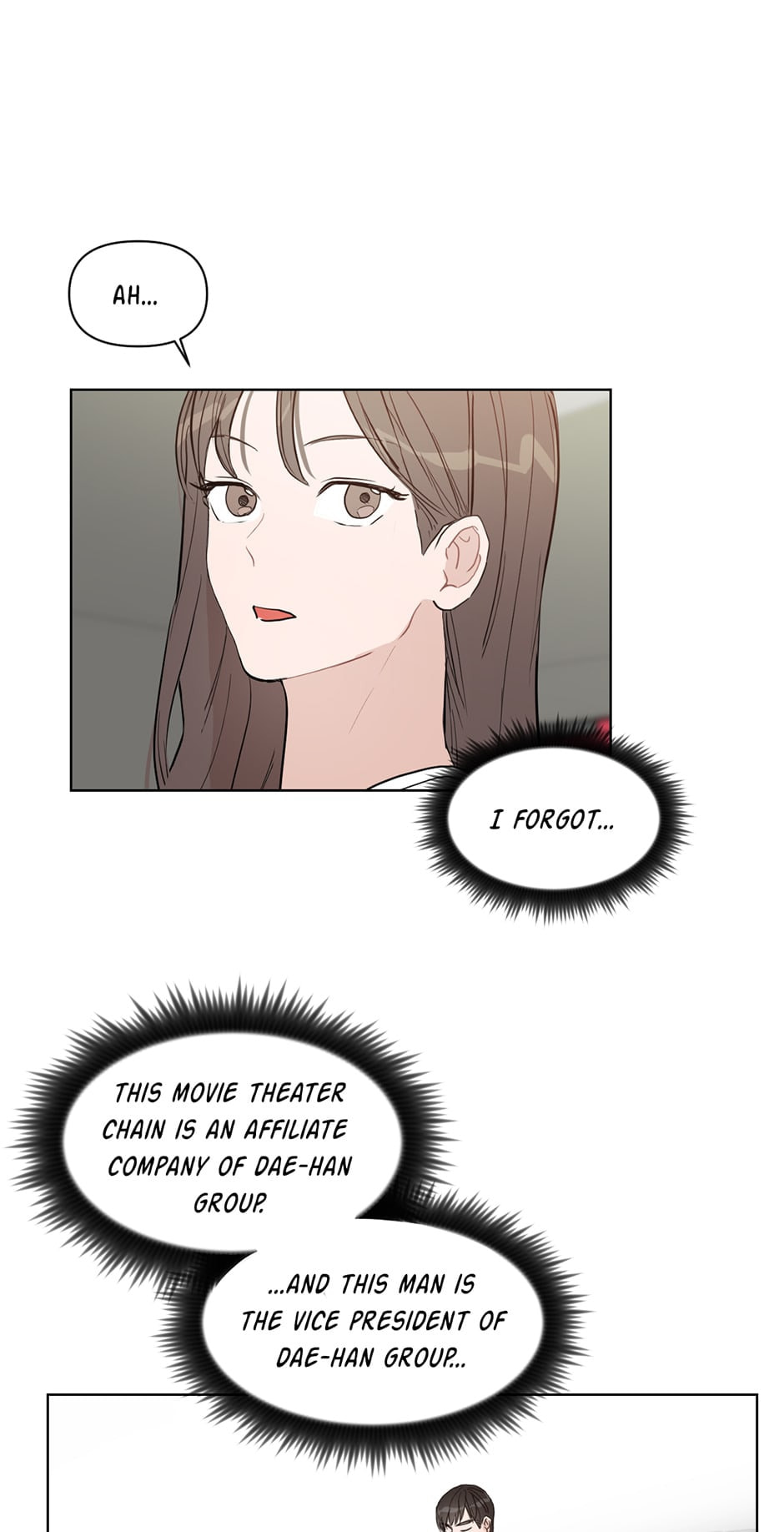 Read Positively Yours chapter 14 image 30 on Lezhin