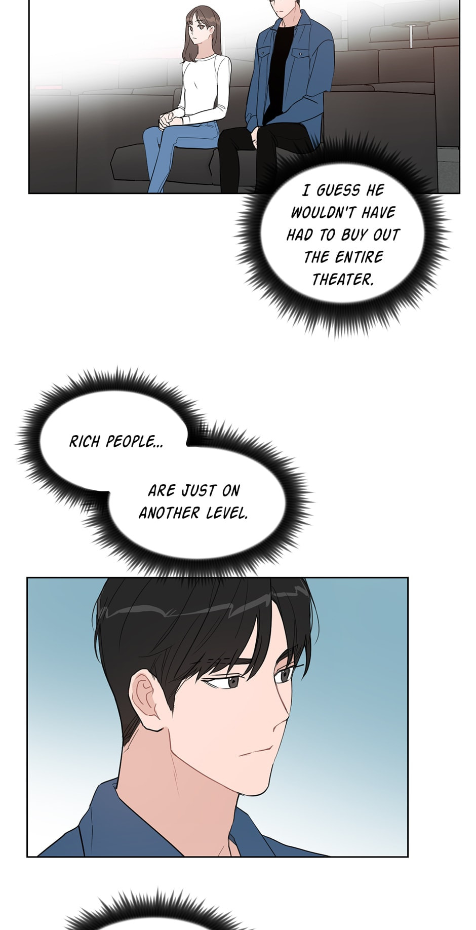 Read Positively Yours chapter 14 image 31 on Lezhin