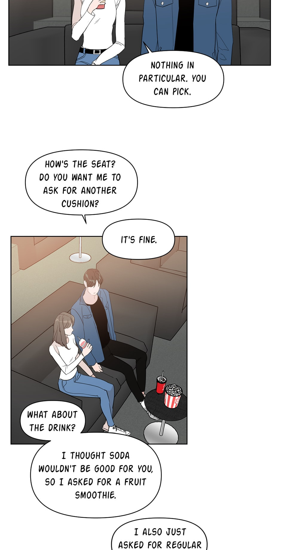 Read Positively Yours chapter 14 image 33 on Lezhin