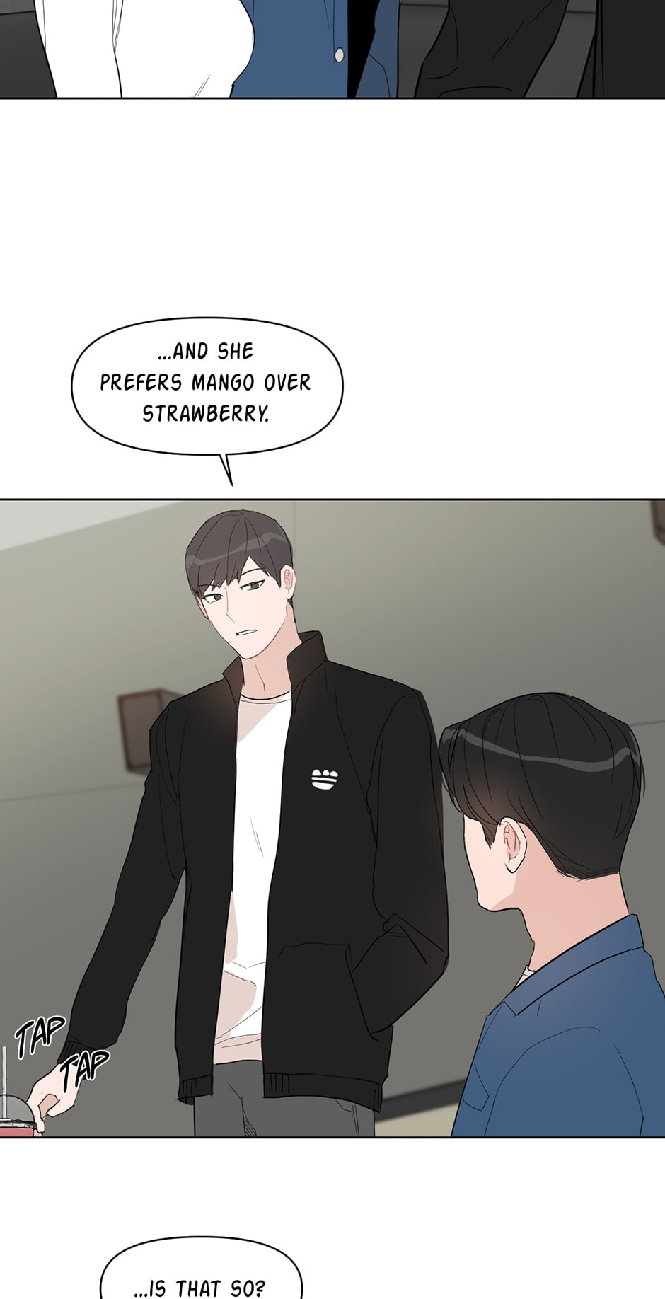 Read Positively Yours chapter 14 image 35 on Lezhin